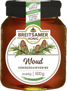 Breitsamer Woud honingdauwhoning