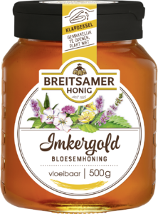 Breitsamer Imkergold Bloessemhoning
