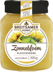 Breitsamer Zonnebloem bloesemhoning