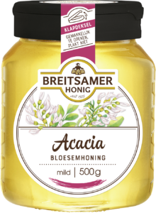 Breitsamer Acacia bloesemhoning