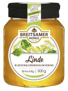 Breitsamer Linde bloesem & honingdauwhoning