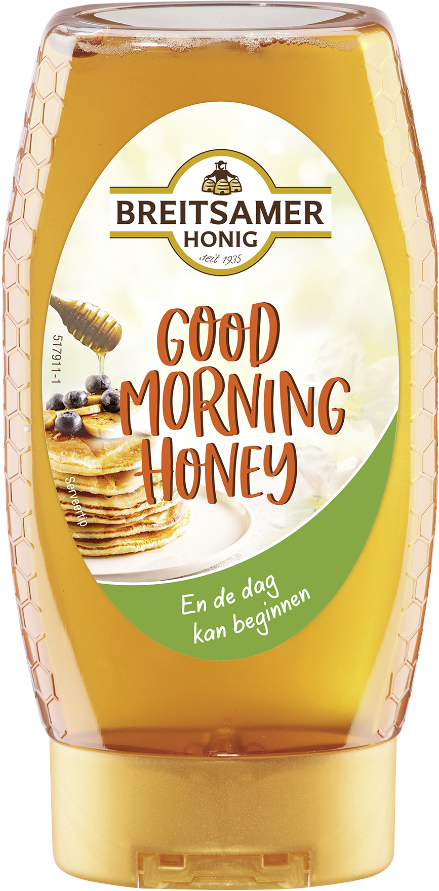 Breitsamer Good Morning Honey honingdispenser