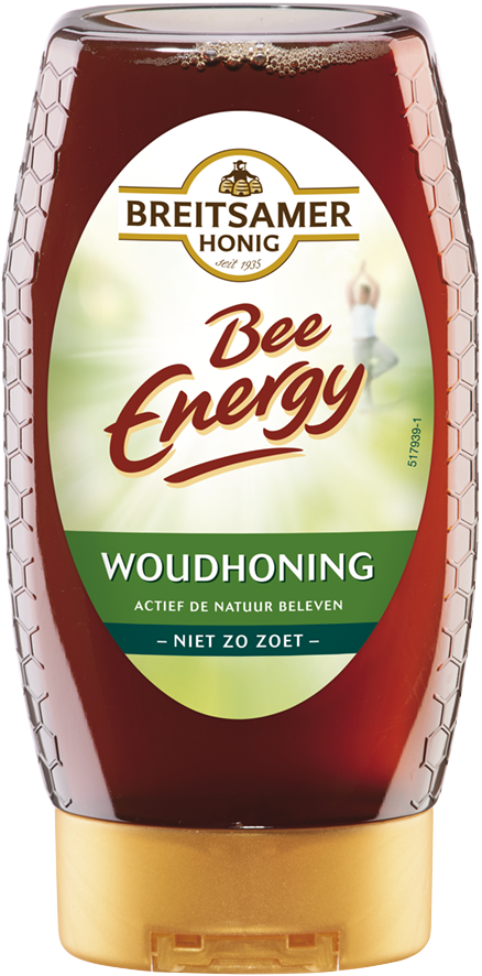 Breitsamer Bee Energy honingdispenser