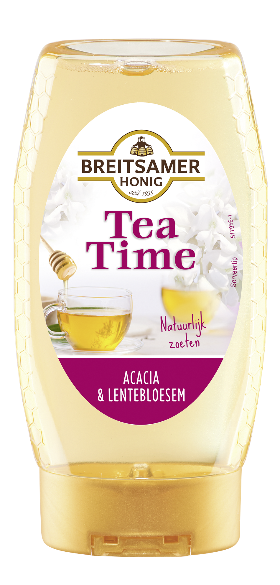 Breitsamer Tea Time honingdispenser